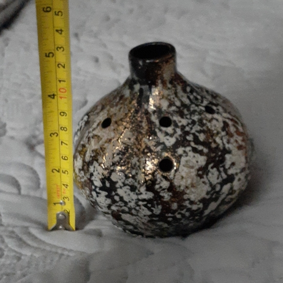 💥HP!22 KT. hand decorated vase - Picture 3 of 4